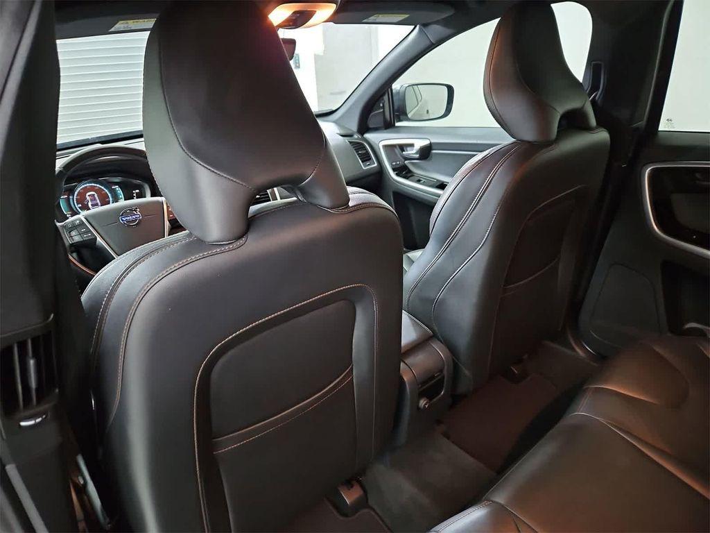 used 2015 Volvo XC60 car, priced at $9,528