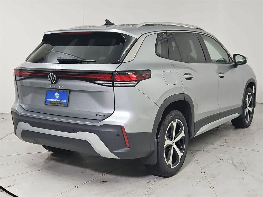 new 2025 Volkswagen Tiguan car, priced at $37,882