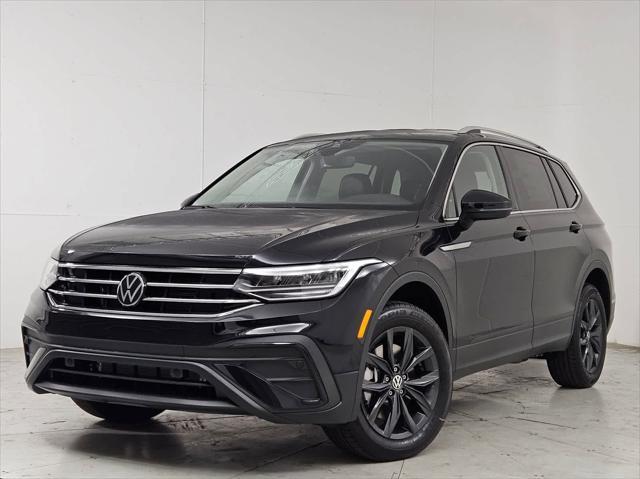 new 2024 Volkswagen Tiguan car, priced at $35,934