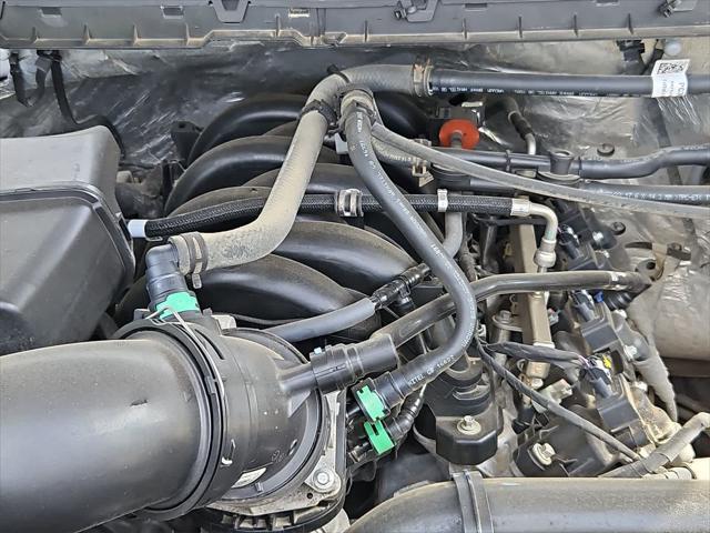 used 2023 Ford F-350 car, priced at $48,278