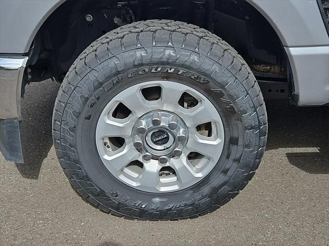 used 2023 Ford F-350 car, priced at $48,278