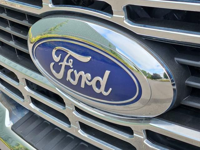 used 2023 Ford F-350 car, priced at $48,278