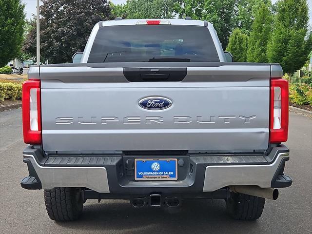 used 2023 Ford F-350 car, priced at $48,278