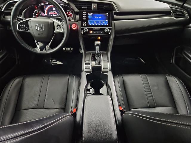 used 2019 Honda Civic car, priced at $20,195