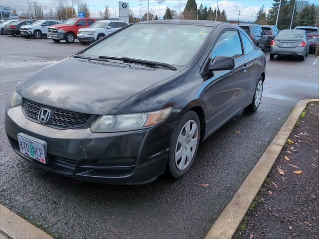 used 2009 Honda Civic car, priced at $7,995