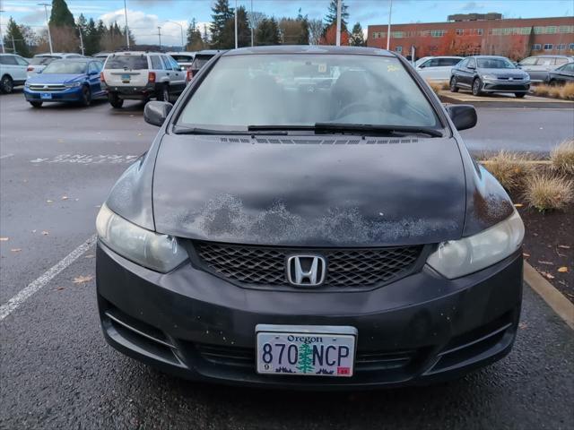 used 2009 Honda Civic car, priced at $7,995