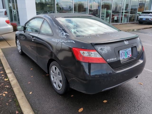 used 2009 Honda Civic car, priced at $7,995