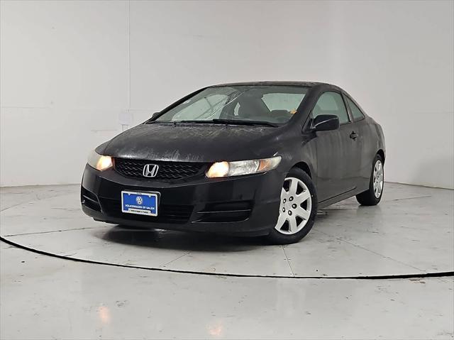 used 2009 Honda Civic car, priced at $7,258