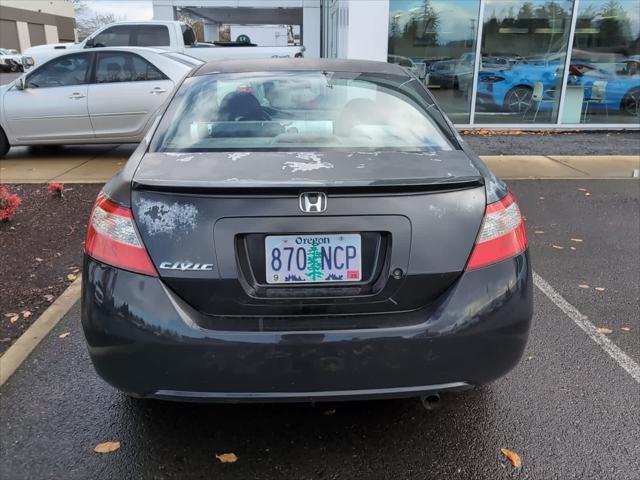 used 2009 Honda Civic car, priced at $7,995