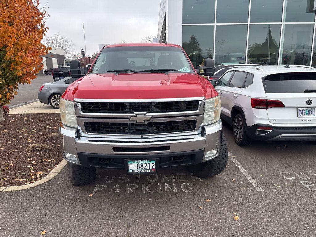 used 2009 Chevrolet Silverado 2500 car, priced at $15,999