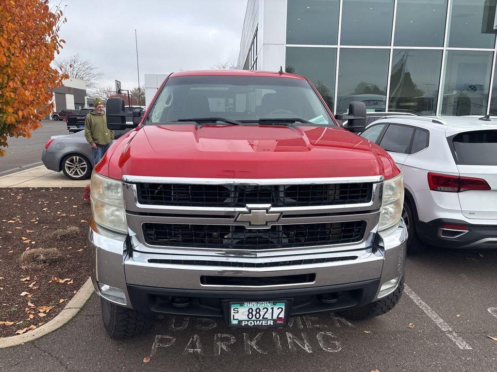 used 2009 Chevrolet Silverado 2500 car, priced at $15,999
