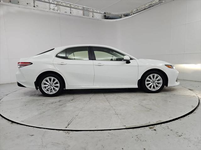 used 2018 Toyota Camry car, priced at $17,079