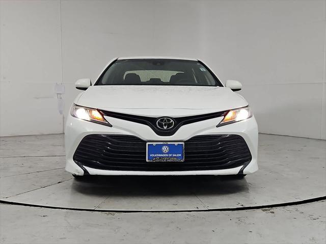 used 2018 Toyota Camry car, priced at $17,079