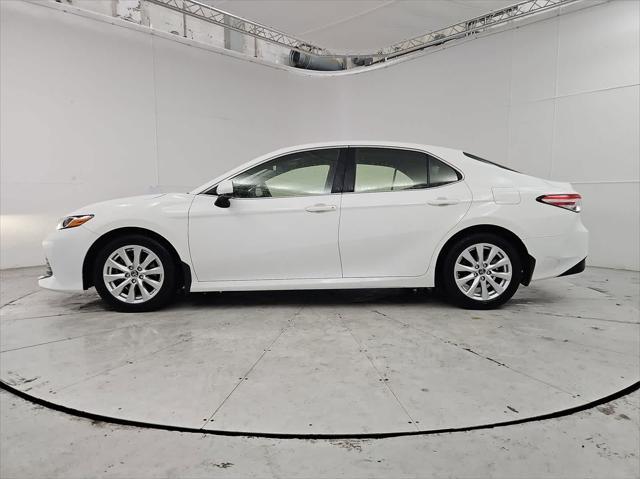 used 2018 Toyota Camry car, priced at $17,079