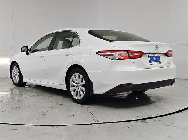 used 2018 Toyota Camry car, priced at $17,079