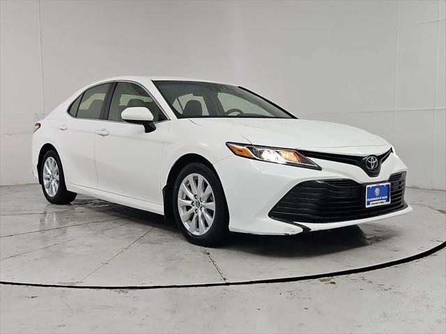 used 2018 Toyota Camry car, priced at $17,079