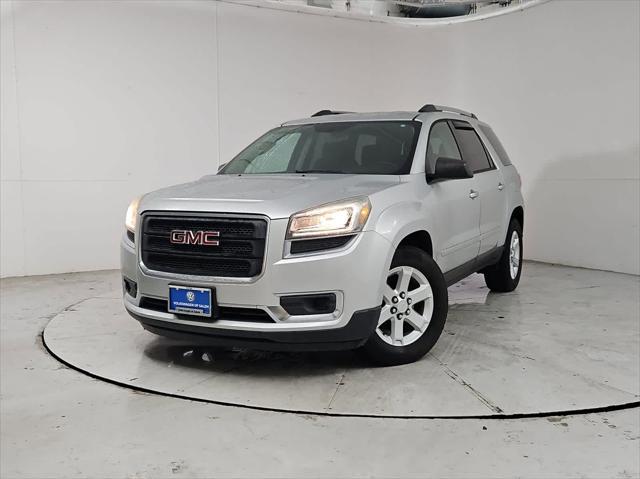 used 2013 GMC Acadia car, priced at $11,999