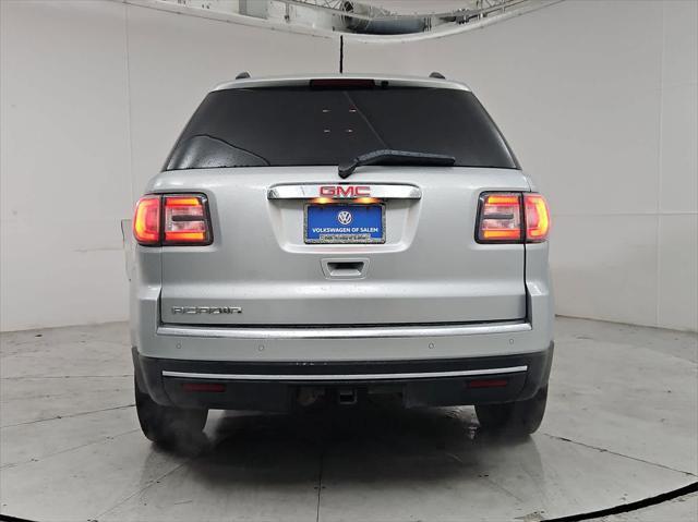 used 2013 GMC Acadia car, priced at $11,999