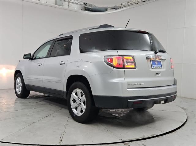 used 2013 GMC Acadia car, priced at $11,999