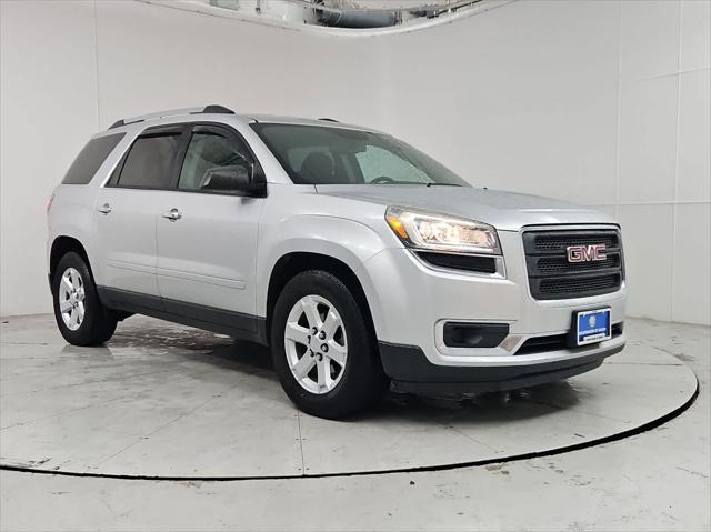 used 2013 GMC Acadia car, priced at $11,999