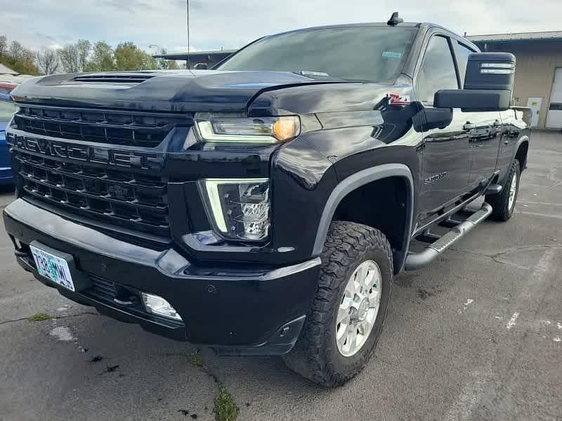 used 2021 Chevrolet Silverado 3500 car, priced at $52,600