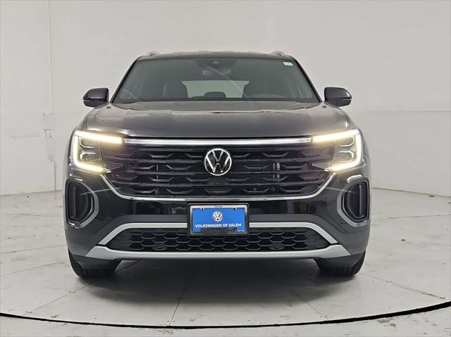 new 2024 Volkswagen Atlas Cross Sport car, priced at $41,686