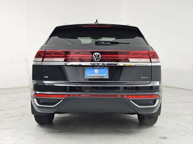 new 2024 Volkswagen Atlas Cross Sport car, priced at $41,686