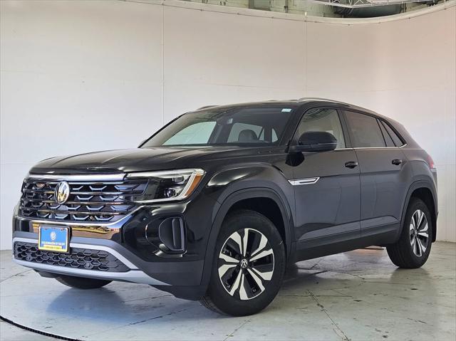 new 2024 Volkswagen Atlas Cross Sport car, priced at $41,686