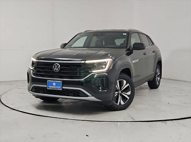 new 2024 Volkswagen Atlas Cross Sport car, priced at $41,686