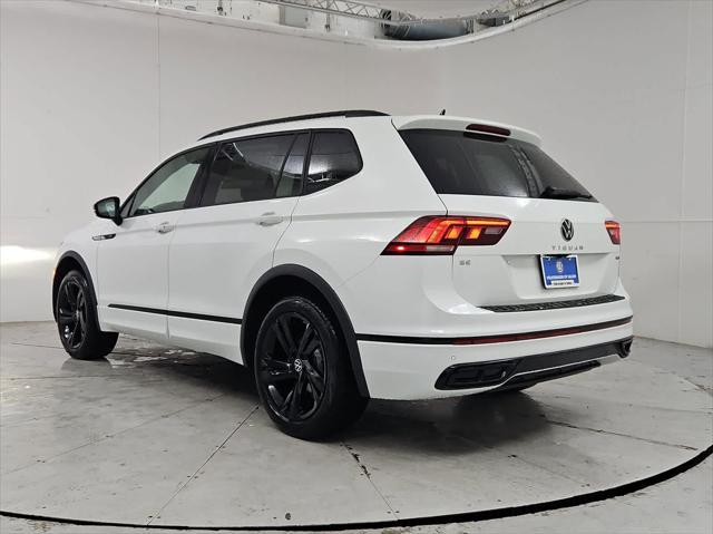 new 2024 Volkswagen Tiguan car, priced at $39,004