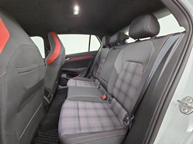 used 2024 Volkswagen Golf GTI car, priced at $29,948