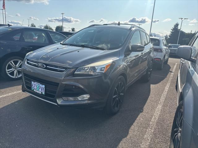 used 2015 Ford Escape car, priced at $8,600