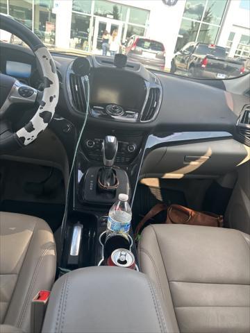 used 2015 Ford Escape car, priced at $8,600
