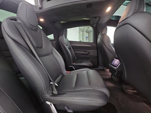 used 2022 Tesla Model X car, priced at $55,592