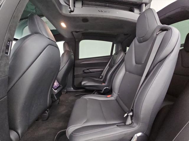 used 2022 Tesla Model X car, priced at $55,592