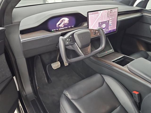 used 2022 Tesla Model X car, priced at $55,592