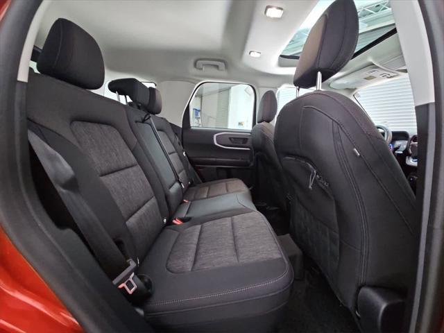 used 2023 Ford Bronco Sport car, priced at $27,741