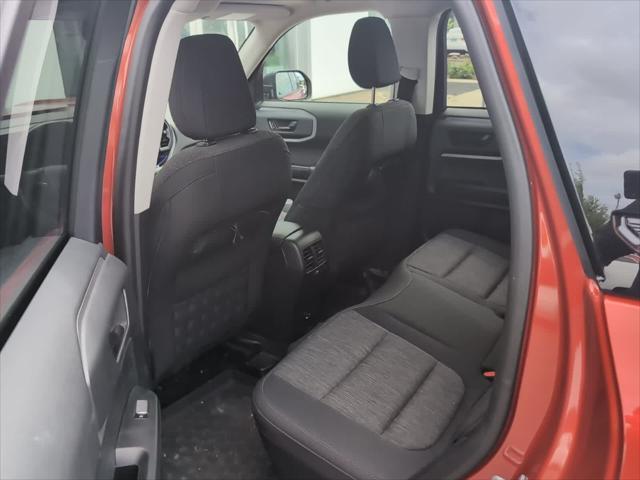 used 2023 Ford Bronco Sport car, priced at $27,741