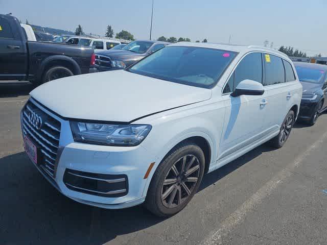 used 2019 Audi Q7 car, priced at $22,990