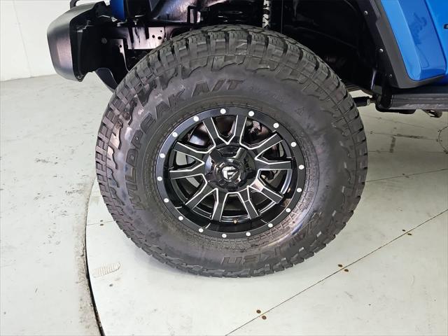 used 2021 Jeep Gladiator car, priced at $33,670
