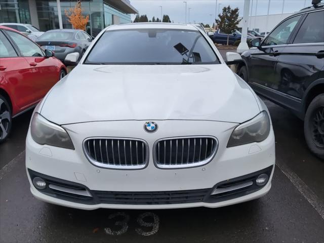 used 2015 BMW 528 car, priced at $8,541