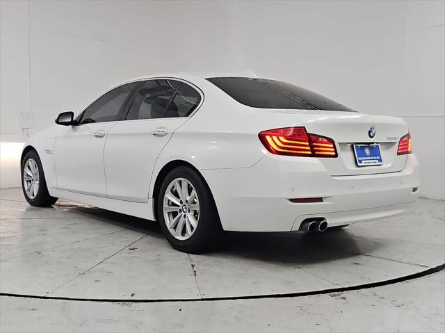 used 2015 BMW 528 car, priced at $8,295