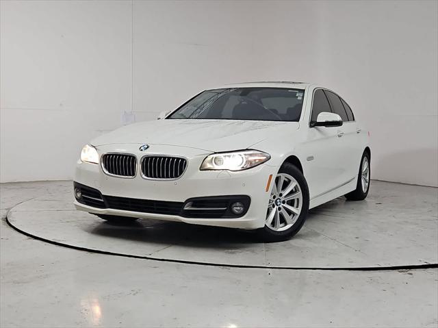 used 2015 BMW 528 car, priced at $8,295