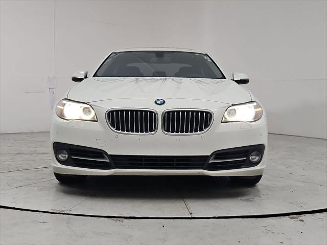 used 2015 BMW 528 car, priced at $8,295