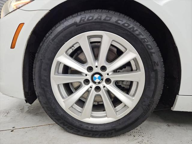 used 2015 BMW 528 car, priced at $8,295