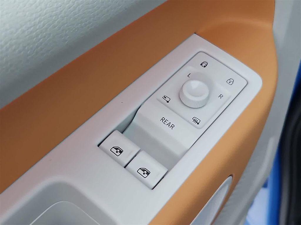 used 2025 Volkswagen ID. Buzz car, priced at $59,997