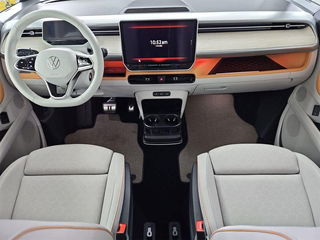 used 2025 Volkswagen ID. Buzz car, priced at $59,997