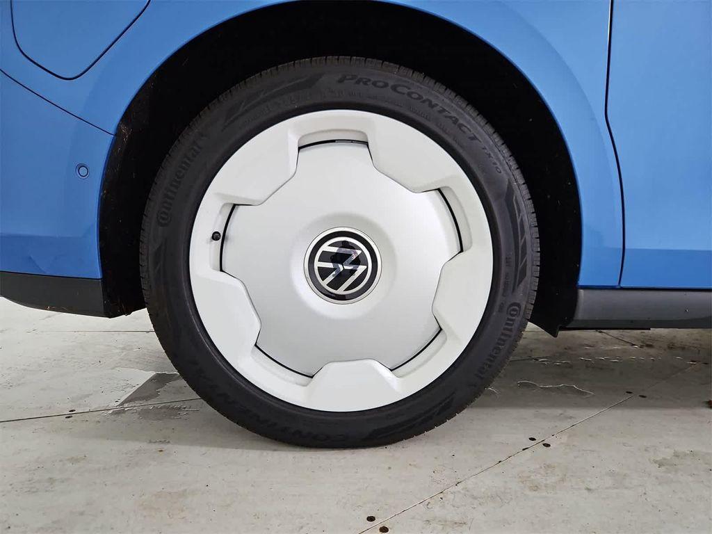 used 2025 Volkswagen ID. Buzz car, priced at $59,997