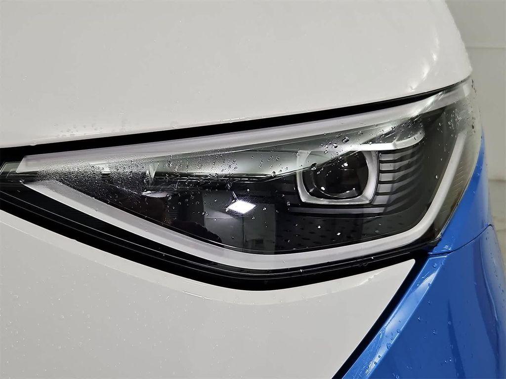 used 2025 Volkswagen ID. Buzz car, priced at $59,997