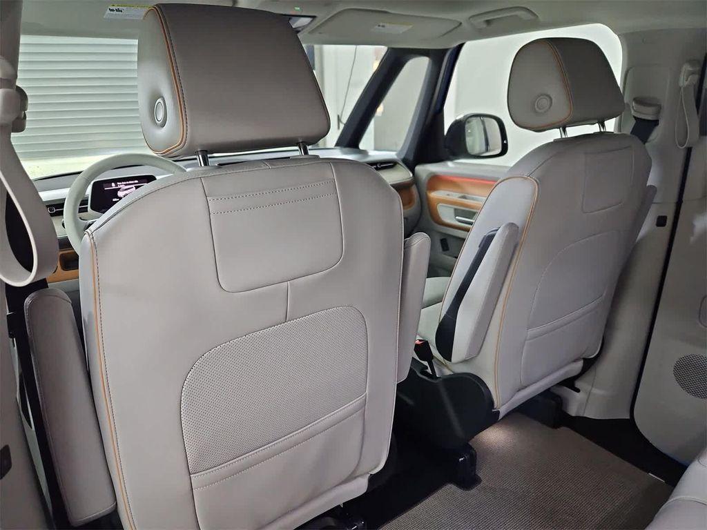 used 2025 Volkswagen ID. Buzz car, priced at $59,997